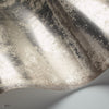 Albery behang in Rose Metallic Gold on Silver Foil van Cole & Son