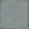 Albery behang in Seafoam on Foil van Cole & Son