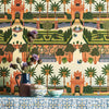 Alcazar Gardens wallpaper Cole & Son — interior