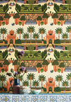 Alcazar Gardens behang Cole & Son — interieur