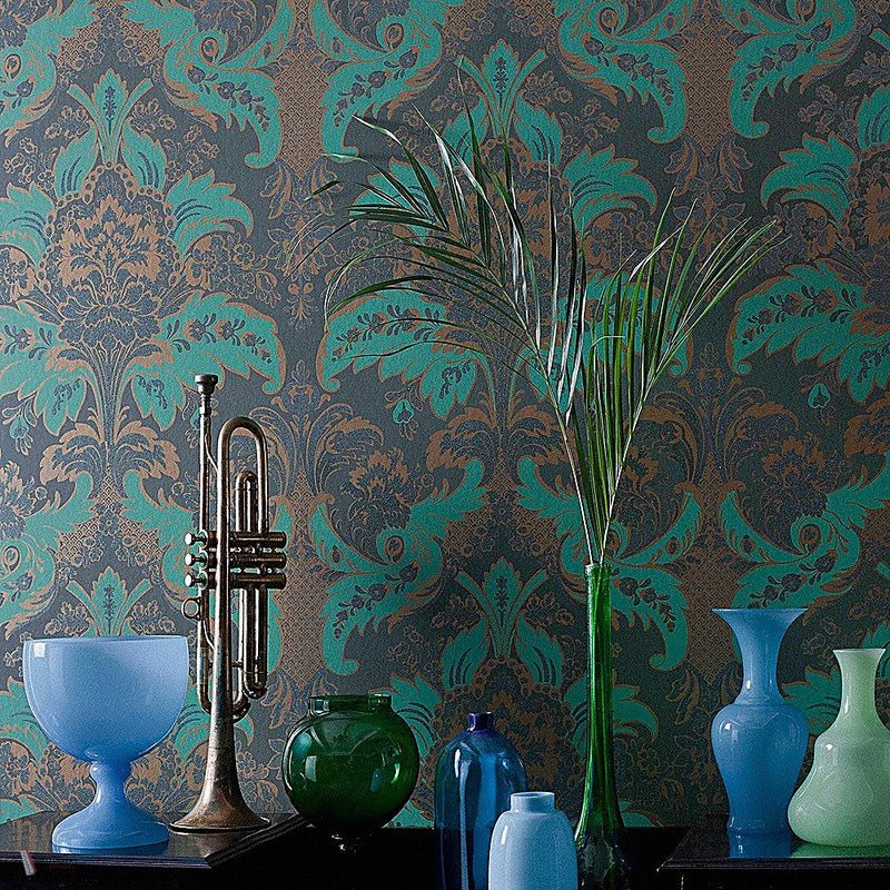 Aldwych Tapete von Cole & Son — Interieur