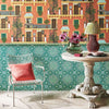 Alfaro wallpaper Cole & Son — interior
