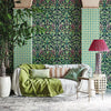 Alicatado wallpaper Cole & Son — interior