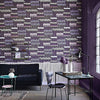 Allium behang van Cole & Son — interieur