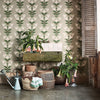 Angel's Trumpet Papier Peint Cole & Son — intérieur