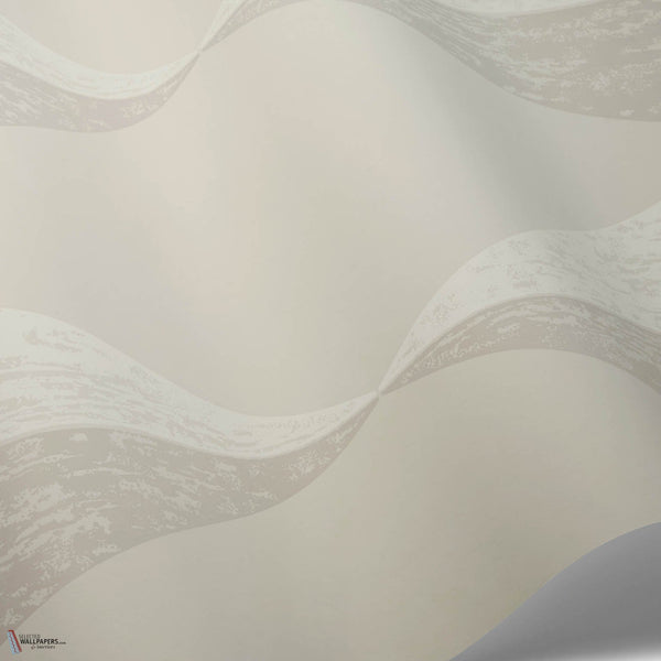 Angled Planes papel pintado en Plaster de Cole & Son