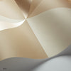 Apex Grand Tapete in Cream, Oat & Metallic Gilver von Cole & Son