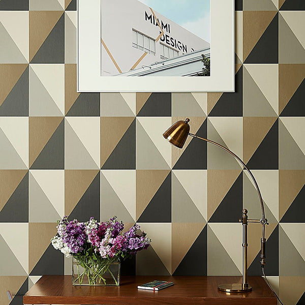 Apex Grand Tapete von Cole & Son — Interieur