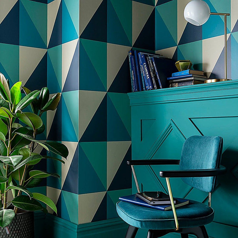 Apex Grand papier peint de Cole & Son — intérieur