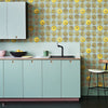 Arance wallpaper Cole & Son — interior