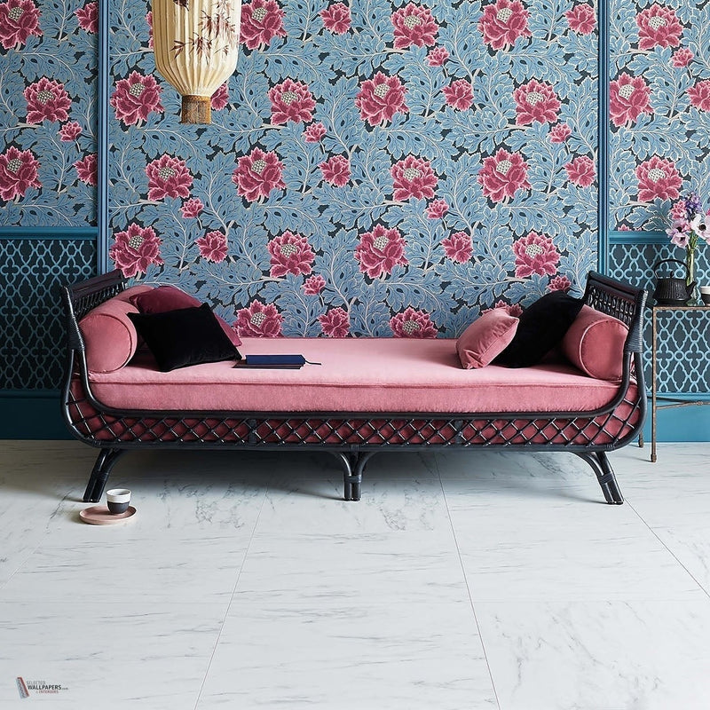 Aurora Tapete Cole & Son — Interieur