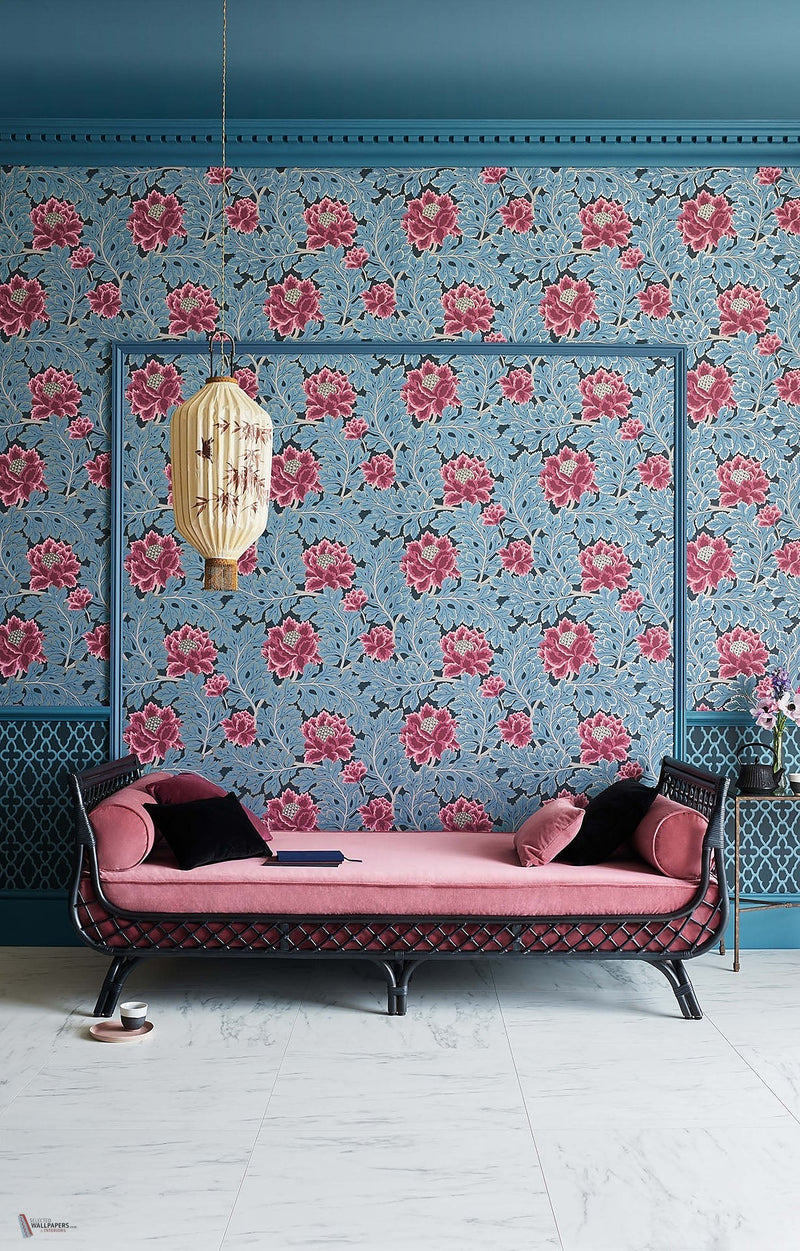 Aurora Tapete Cole & Son — Interieur