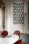 Babylon behang Cole & Son — interieur