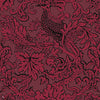 Balabina behang in Red on Crimson van Cole & Son