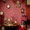 Balabina behang van Cole & Son — interieur