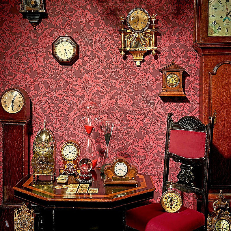 Balabina papier peint de Cole & Son — intérieur
