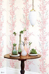 Bamboo behang Cole & Son — interieur
