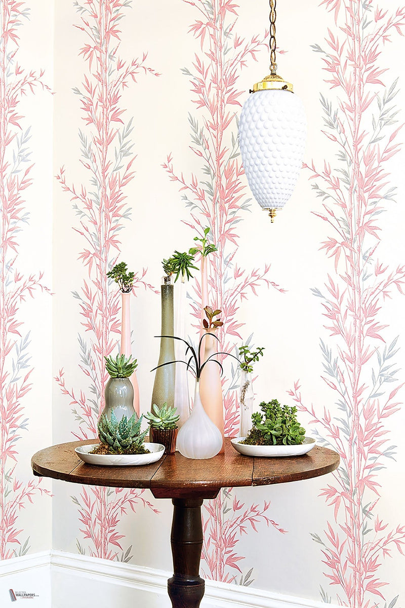 Bamboo Tapete Cole & Son — Interieur