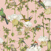 Baobab Botanica behang in Blush van Cole & Son