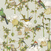 Baobab Botanica behang in Duck Egg van Cole & Son