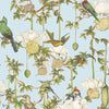 Baobab Botanica behang in Sky Blue van Cole & Son