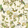 Baobab Botanica behang in Stone van Cole & Son
