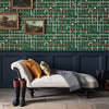 Bastoni Tapete Cole & Son — Interieur