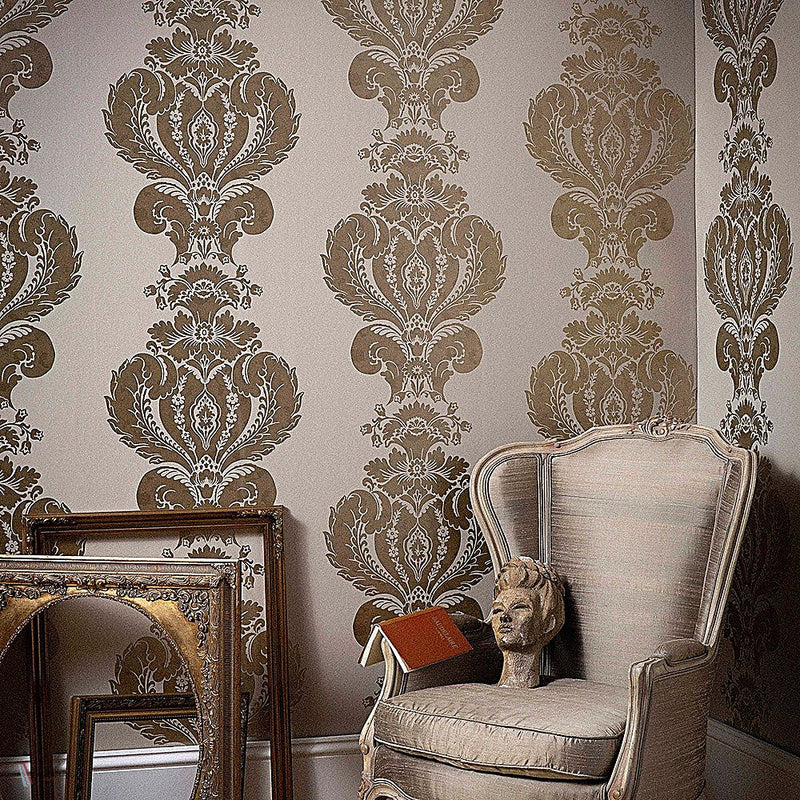 Baudelaire Tapete von Cole & Son — Interieur