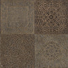 Bazaar behang in Metallic Bronze van Cole & Son