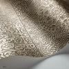 Bazaar behang in Metallic Gilver van Cole & Son