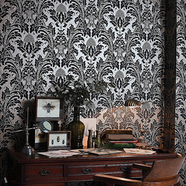 Blake behang van Cole & Son — interieur