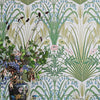 Bluebell behang van Cole & Son — interieur