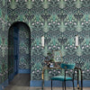 Bluebell behang van Cole & Son — interieur