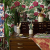 Carta da parati Bourlie di Cole & Son — interni