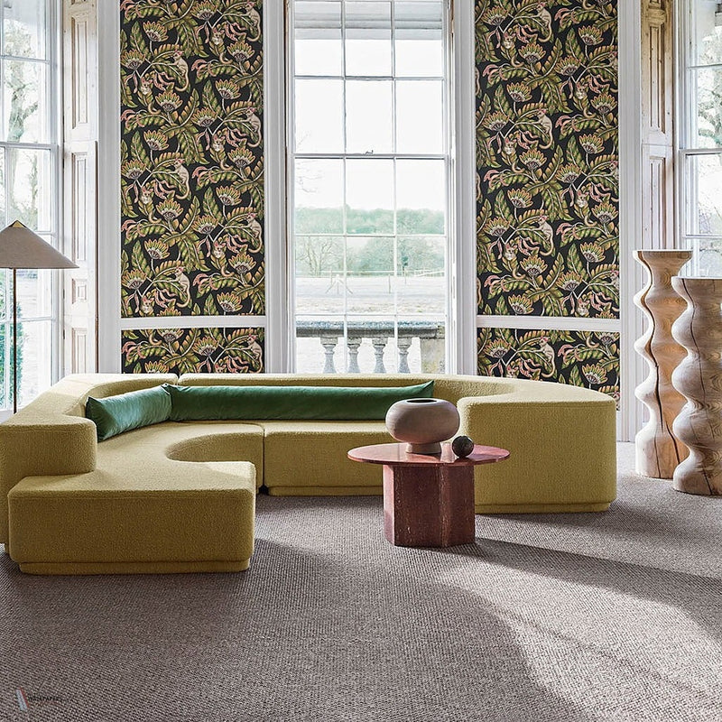 Bush Baby wallpaper Cole & Son — interior