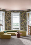 Bush Baby wallpaper Cole & Son — interior
