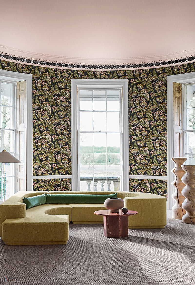 Bush Baby Papier Peint Cole & Son — intérieur