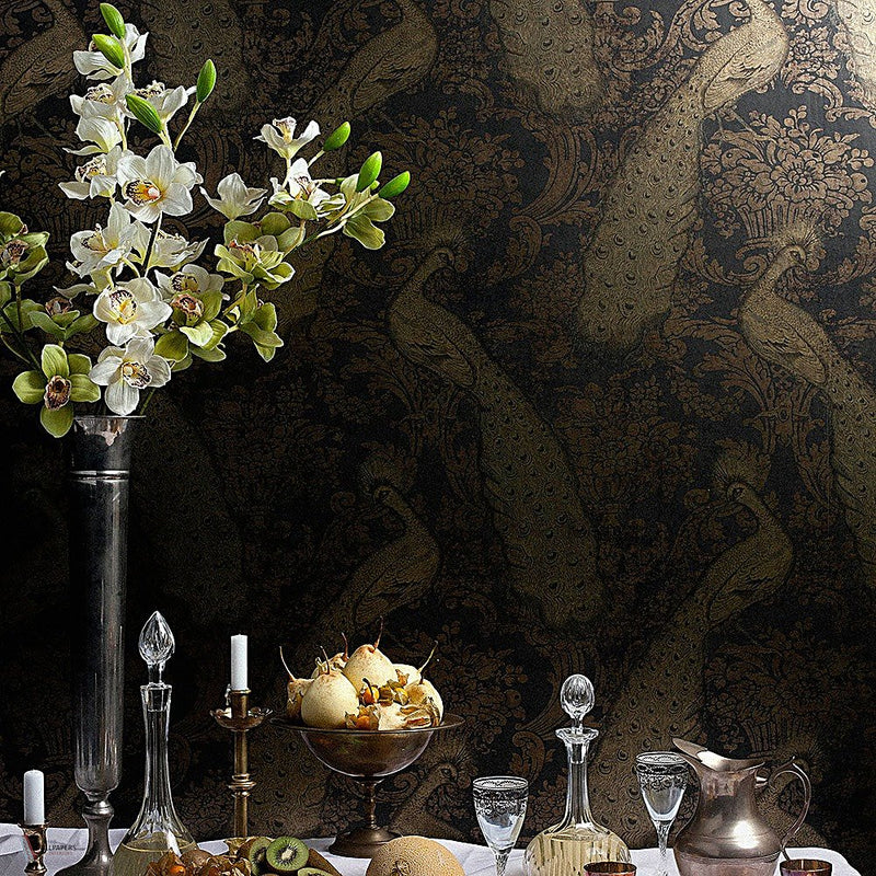 Byron Tapete von Cole & Son — Interieur