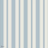 Cambridge Stripe behang in Powder Blue van Cole & Son