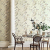 Camellia behang van Cole & Son — interieur