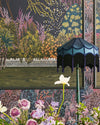 Cascade behang Cole & Son — interieur