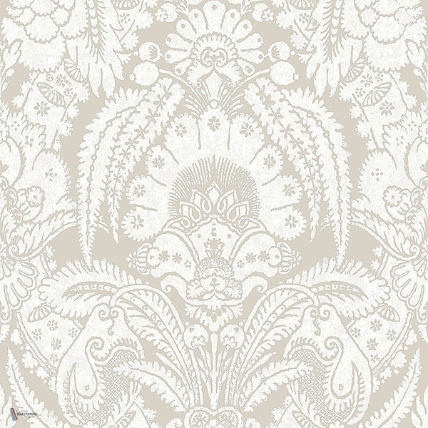 Chatterton Tapete in Chalk on Stone von Cole & Son