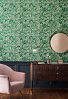 Chiavi Segrete behang Cole & Son — interieur