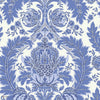 Coleridge behang in Blue on White van Cole & Son