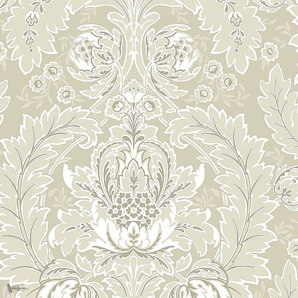 Coleridge behang in Safari van Cole & Son