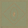Conchiglie behang Cole & Son — interieur