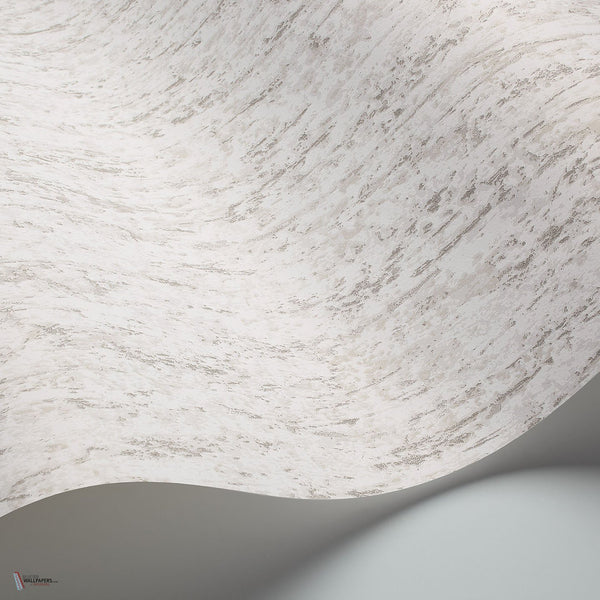 Concrete behang in Chalk & Grey van Cole & Son