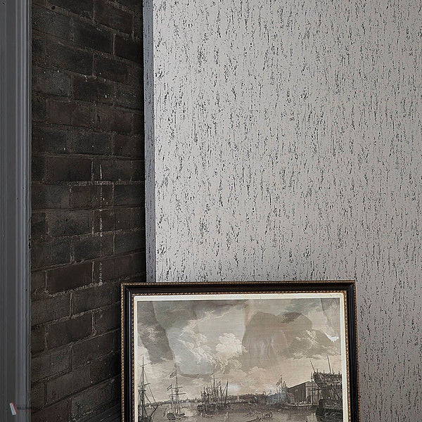 Concrete behang van Cole & Son — interieur