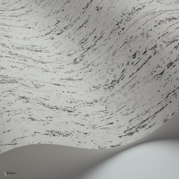 Concrete behang in Grey van Cole & Son