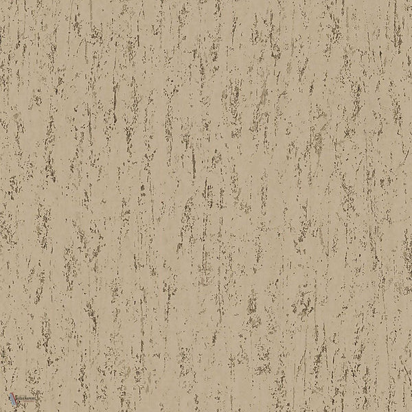 Concrete behang in Sand van Cole & Son